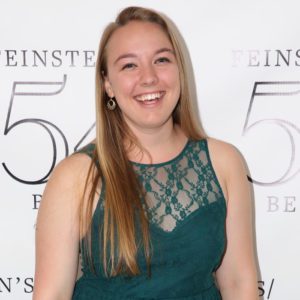 Emily Whitaker ’15 - She Roars: October 4 - 6, 2018